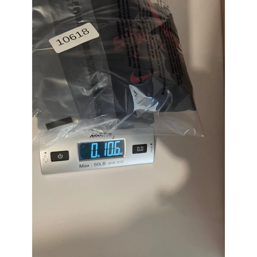 Nike $1 shipping